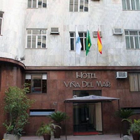 Hotel Vina Del Mar Rio de Janeiro Exteriér fotografie