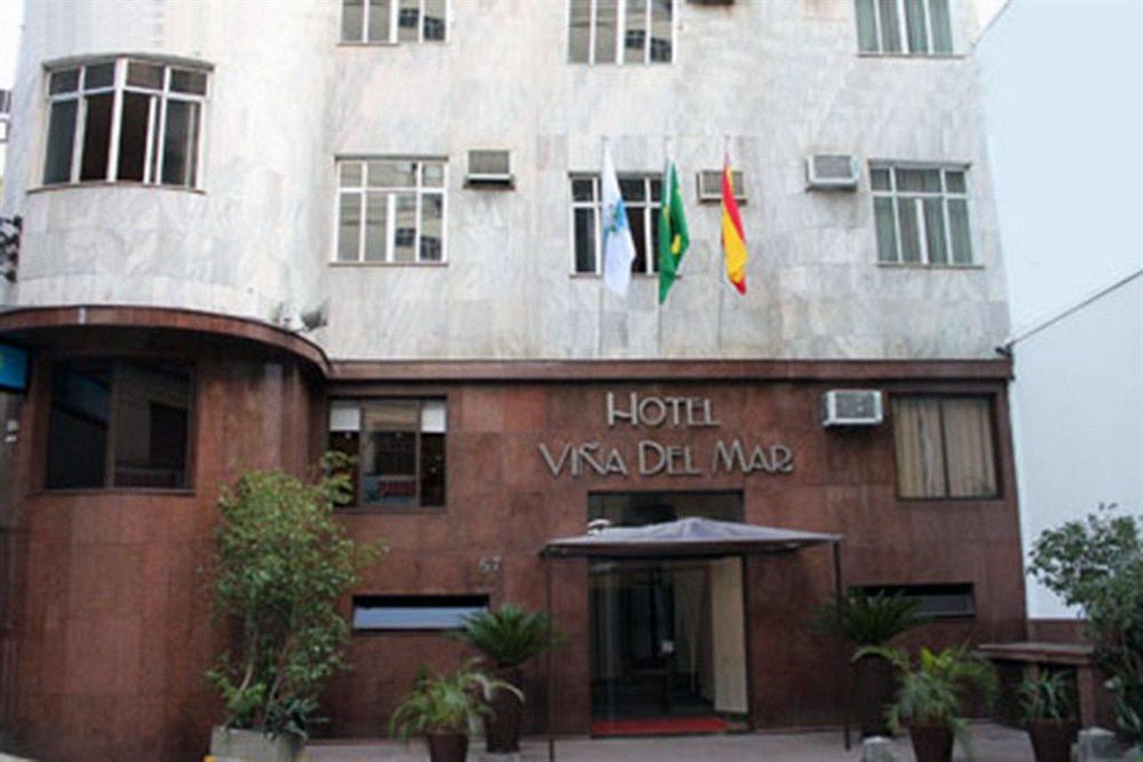 Hotel Vina Del Mar Rio de Janeiro Exteriér fotografie