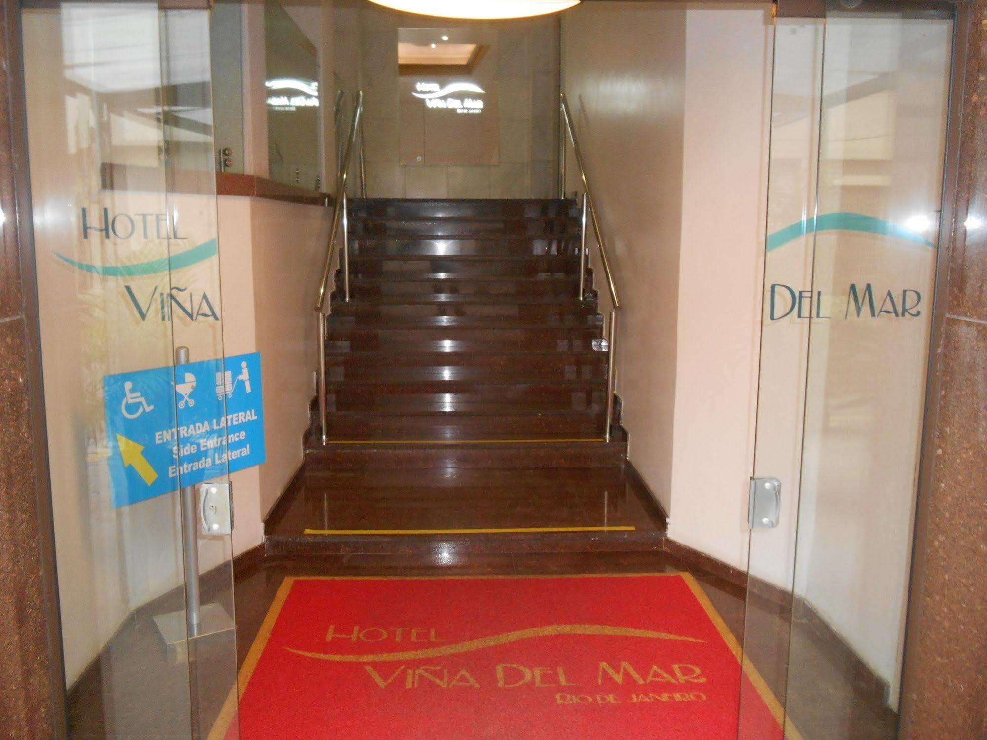 Hotel Vina Del Mar Rio de Janeiro Exteriér fotografie