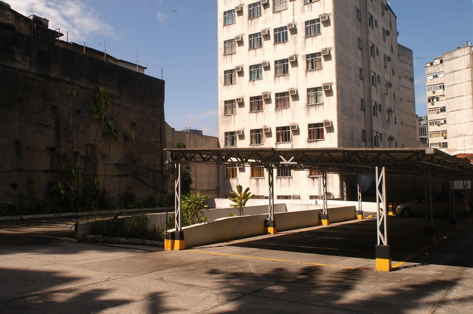Hotel Vina Del Mar Rio de Janeiro Exteriér fotografie